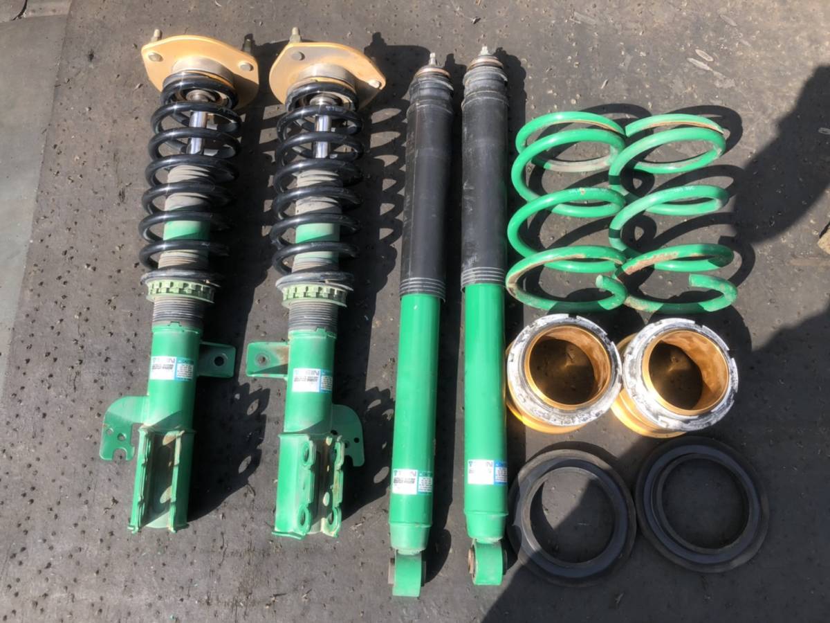 TEIN 全長式車高調 ANH10W アルファード 2026年最新Yahoo!オークション
