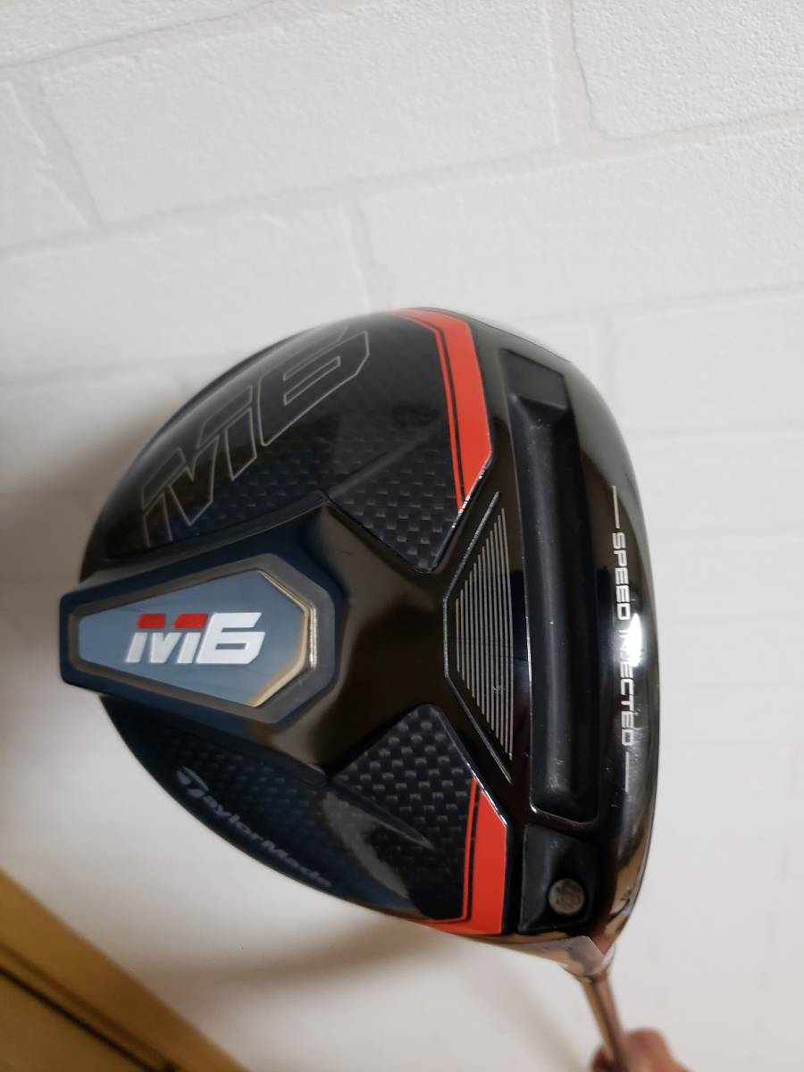  テーラーメイド Ｍ６ドライバー １０，５度Ｓフレックス シャフト 品(フレックス S)｜売買されたオークション情報、yahooの商品情報をアーカイブ公開 - オークファン 男性右きき用