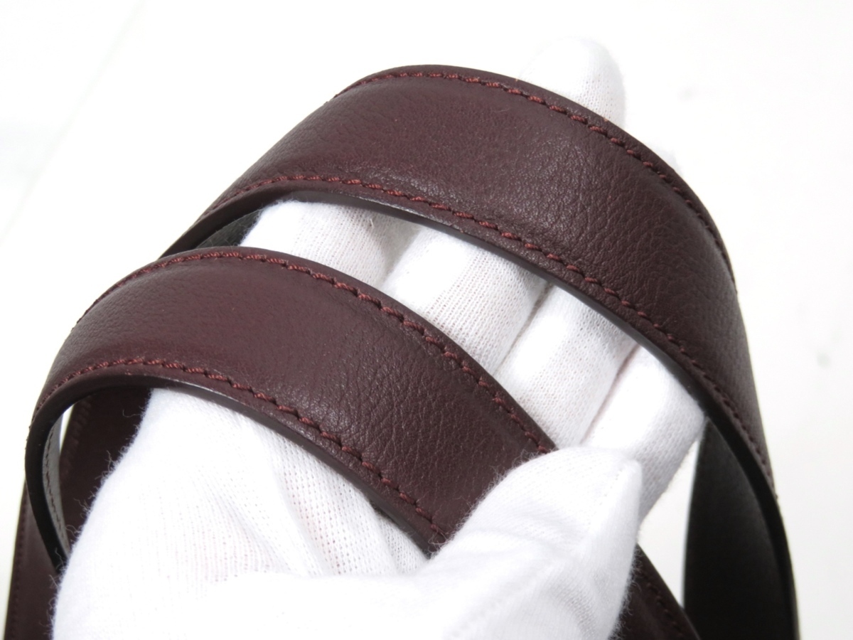 美品】 dunhill ダンヒル チルターン 1893 トート バッグ かばん 