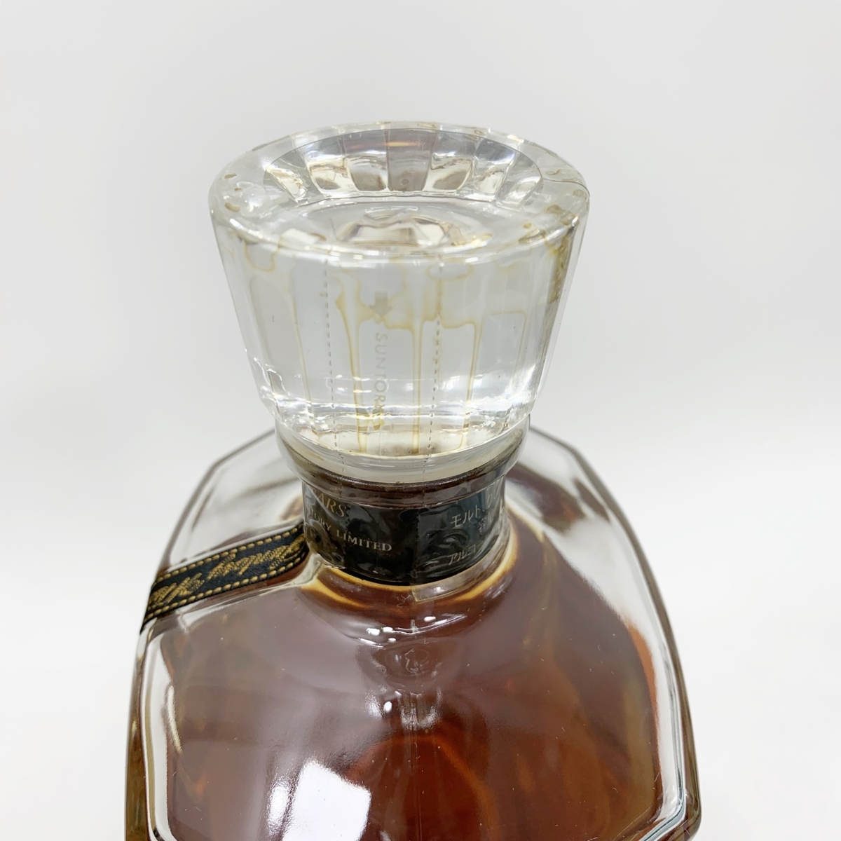 人気定番，豊富な Suntory CREST 12年 サントリー クレスト 700ml 43