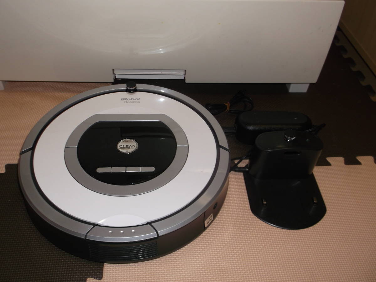 新品未開封]iRobot ルンバ876