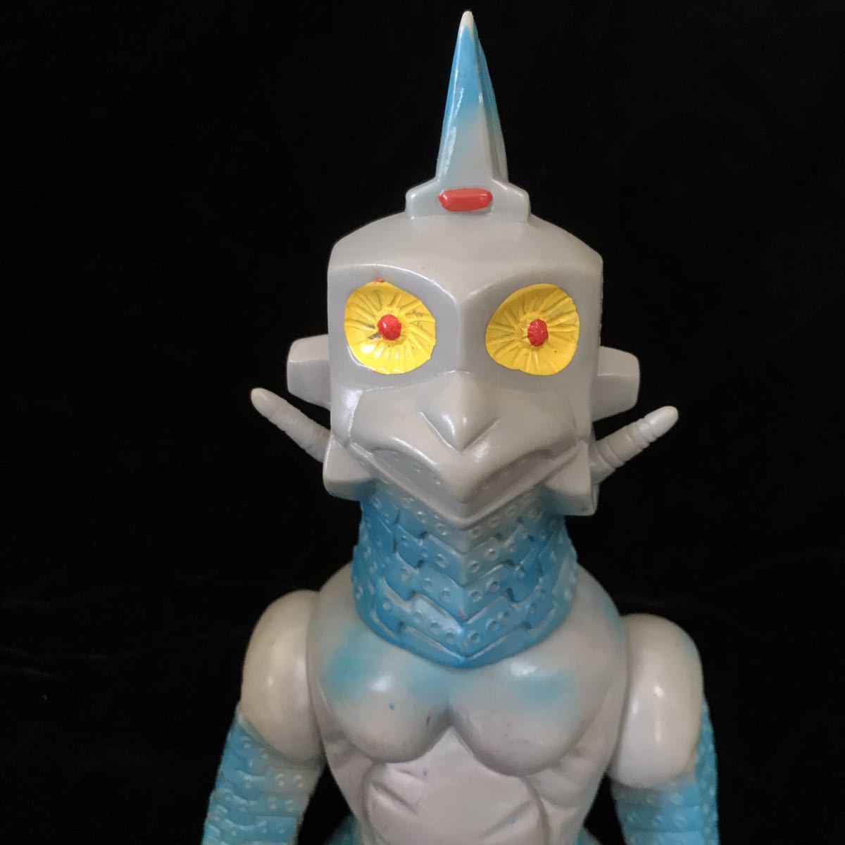 マルサン ウィンダム 約30cm ソフビ フィギュア