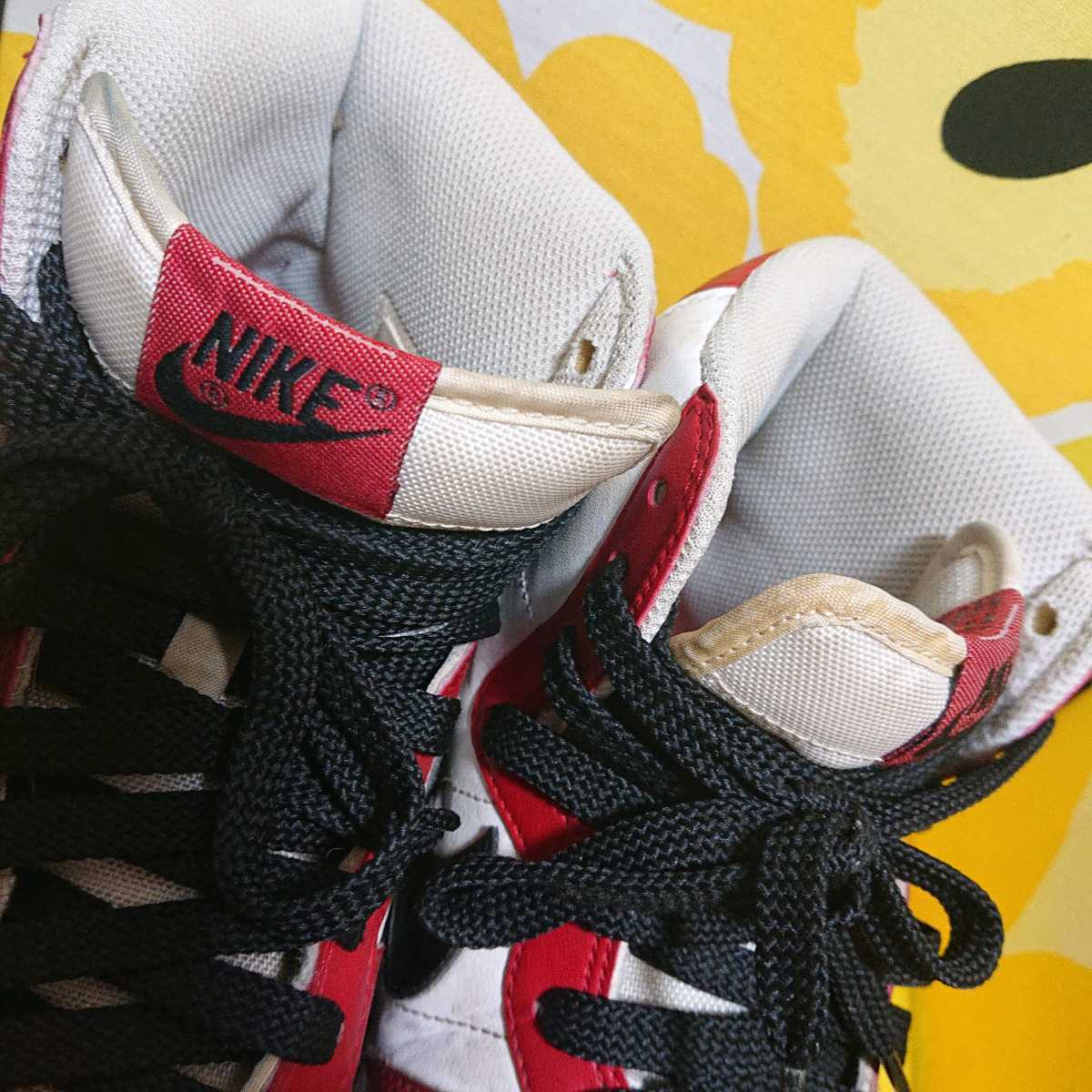 NIKE 27cm スニーカー ナイキ TERMINATOR HIGH BASIC/ターミネーター 