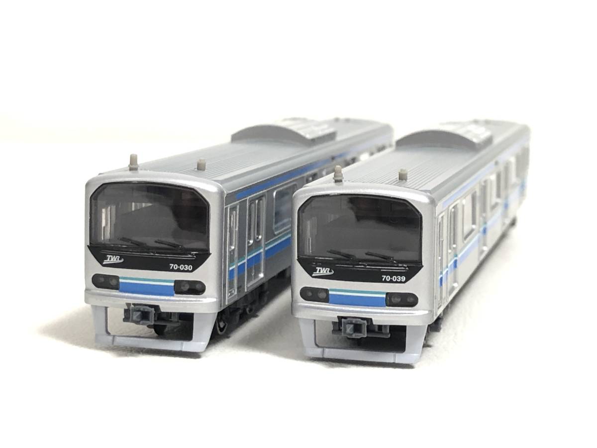 マイクロエース A-3881，3882 東京臨海高速鉄道りんかい線70-000形