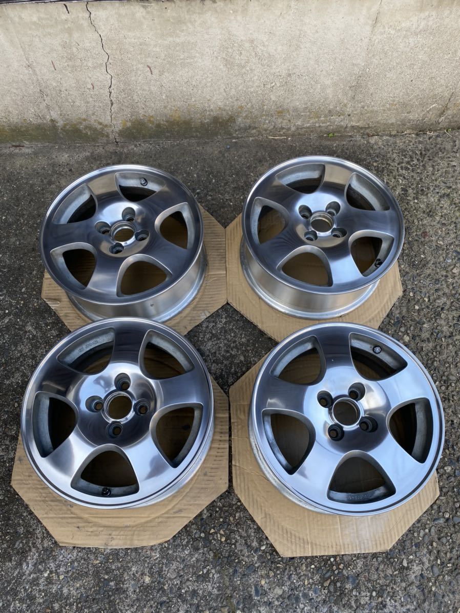 希少 ホンダ純正 インテグラ 純正ホイール HONDA FAT5 USDM JDM