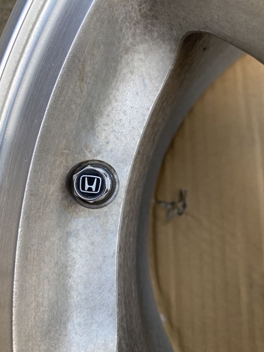 希少 ホンダ純正 インテグラ 純正ホイール HONDA FAT5 USDM JDM