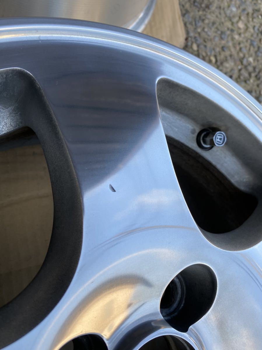希少 ホンダ純正 インテグラ 純正ホイール HONDA FAT5 USDM JDM
