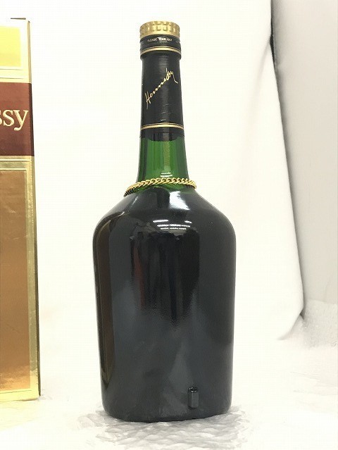ヘネシー ナポレオン Hennessy 未開栓 コニャック COGNAC 古酒(約40年
