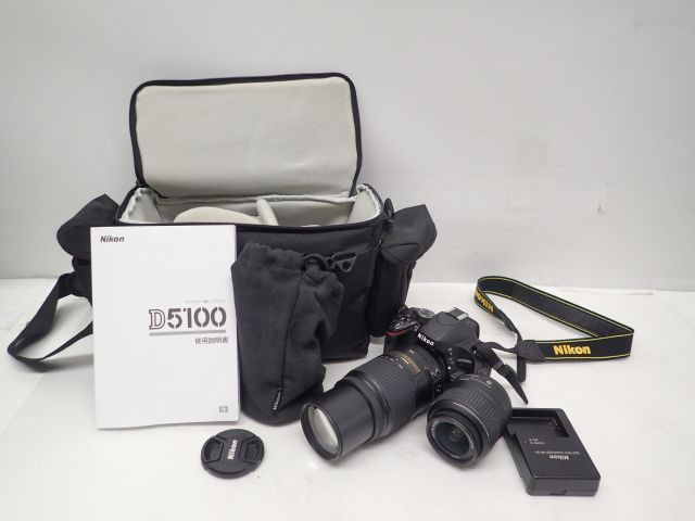 直営特価の通販サイト Nikon ニコン デジタル一眼レフカメラ D5100