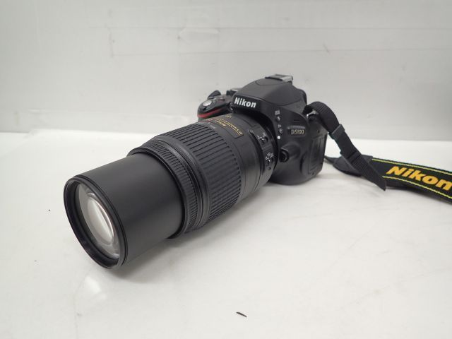 直営特価の通販サイト Nikon ニコン デジタル一眼レフカメラ D5100