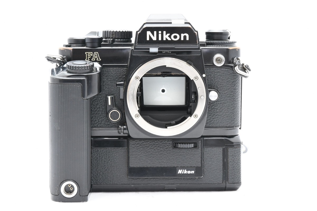 330☆良品☆Nikon FA D刻印 ボディ 公式通販 2026年最新Yahoo