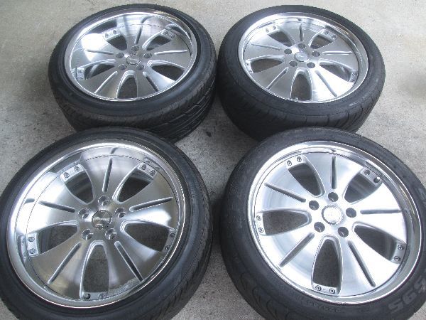 販売大特価祭 WORK Euroline N2 ユーロライン 18インチ 8J9J 114.3 5H