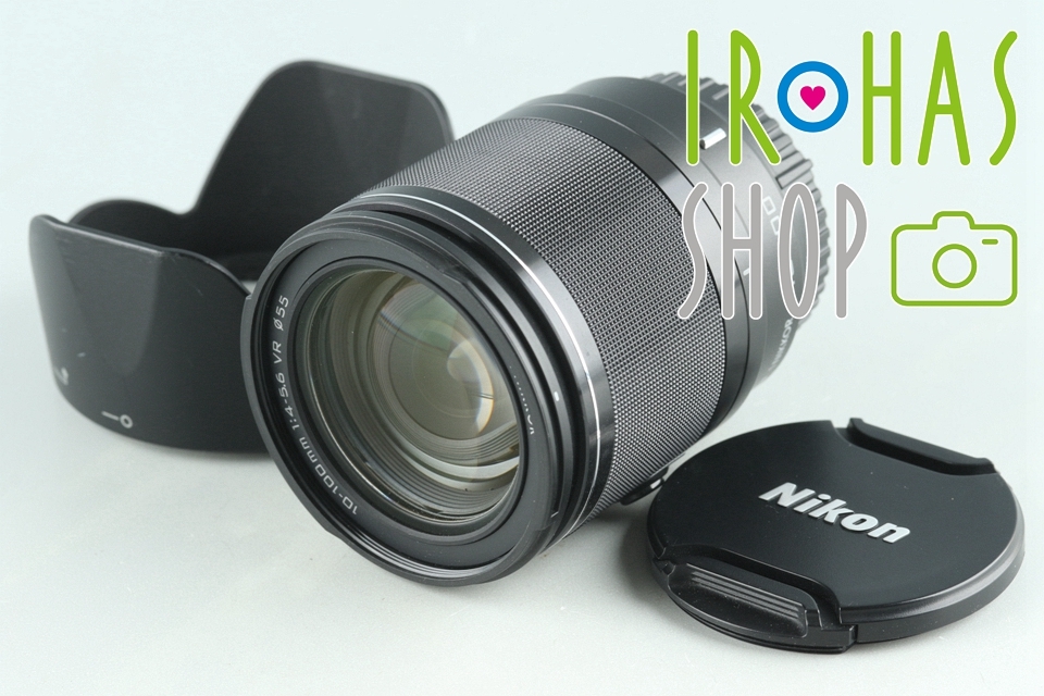  Nikon 1 Nikkor 10-100mm F/4-5.6 VR Lens #28680F4(レンズ)｜売買されたオークション情報、yahooの商品情報をアーカイブ公開 - オークファン その他