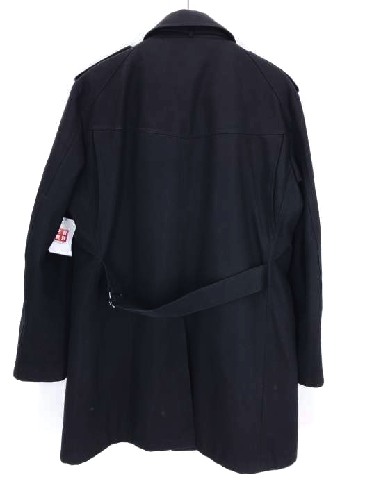新品・未使用　Mr.JUNKO ステンカラーコート 黒 Lライナー付 ミスタージュンコ （ステンカラーコート）のフリマアイテム一覧