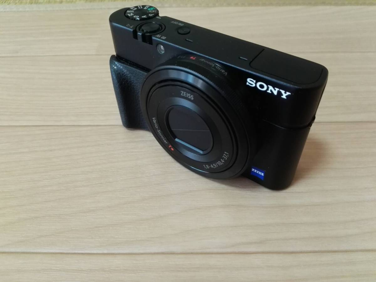 DSC-RX100 Cyber-shot Sony SONY Digital ソニー Camera Cyber-Shot 