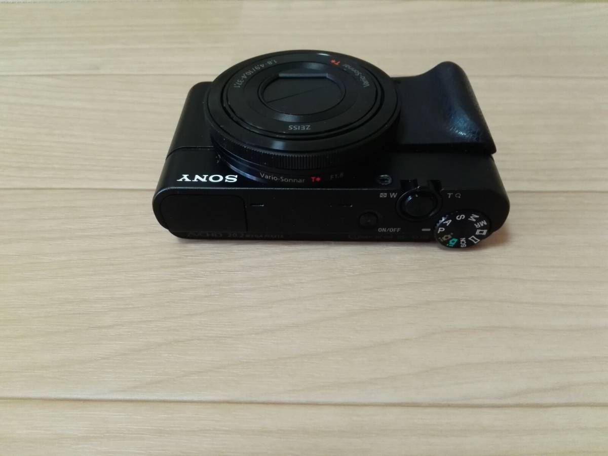 DSC-RX100 Cyber-shot Sony SONY Digital ソニー Camera Cyber-Shot 