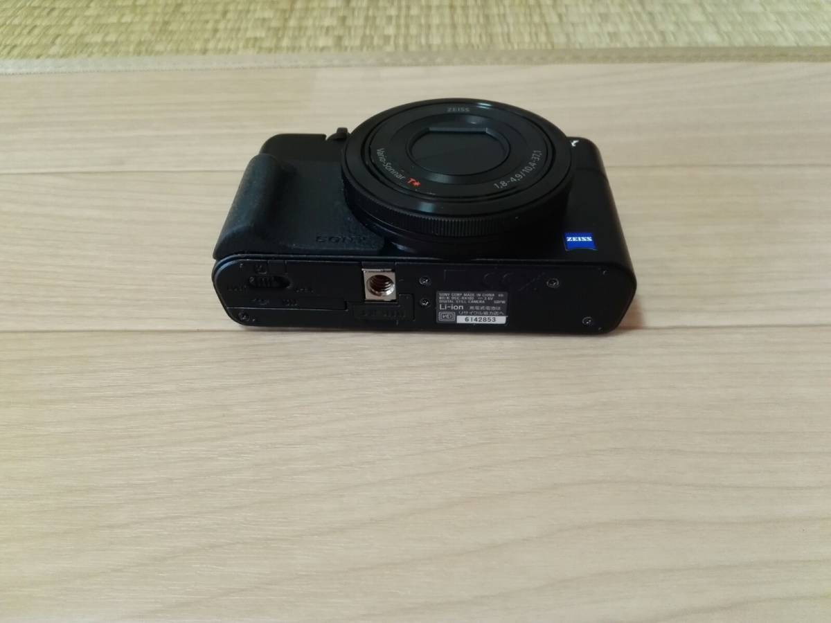 DSC-RX100 Cyber-shot Sony SONY Digital ソニー Camera Cyber-Shot 