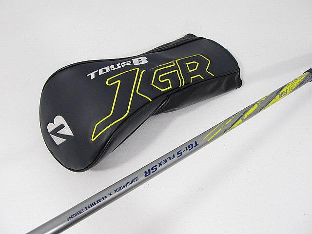 JGR B ドライバー TOUR ブリヂストン 即決 中古 0 1W 中古TOUR 10.5 BRIDGESTONE SR AIR SPEEDER ゴルフクラブ