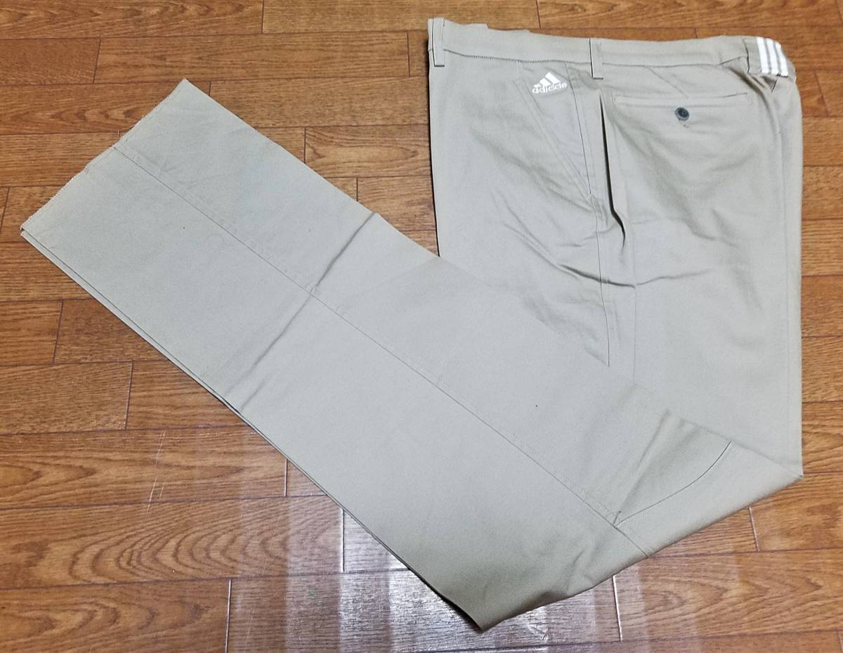  〓アディダス〓adidas GOLF スリーライン ストレッチチノパンツ 85〓 〓(84cm～)｜売買されたオークション情報、yahooの商品情報をアーカイブ公開 - オークファン パンツ、スラックス