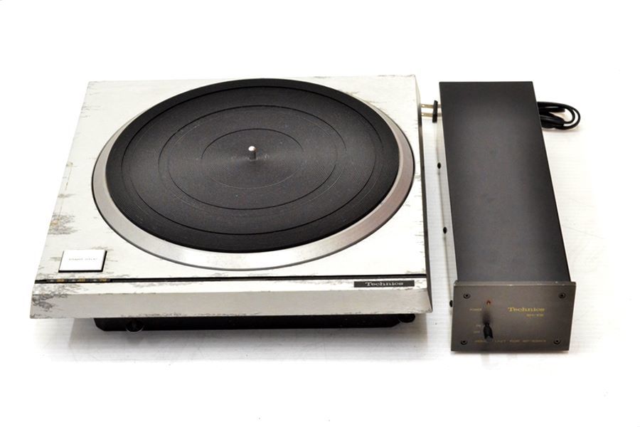 Technics ダイレクトドライブ DJターンテーブル SL-1200MK3D