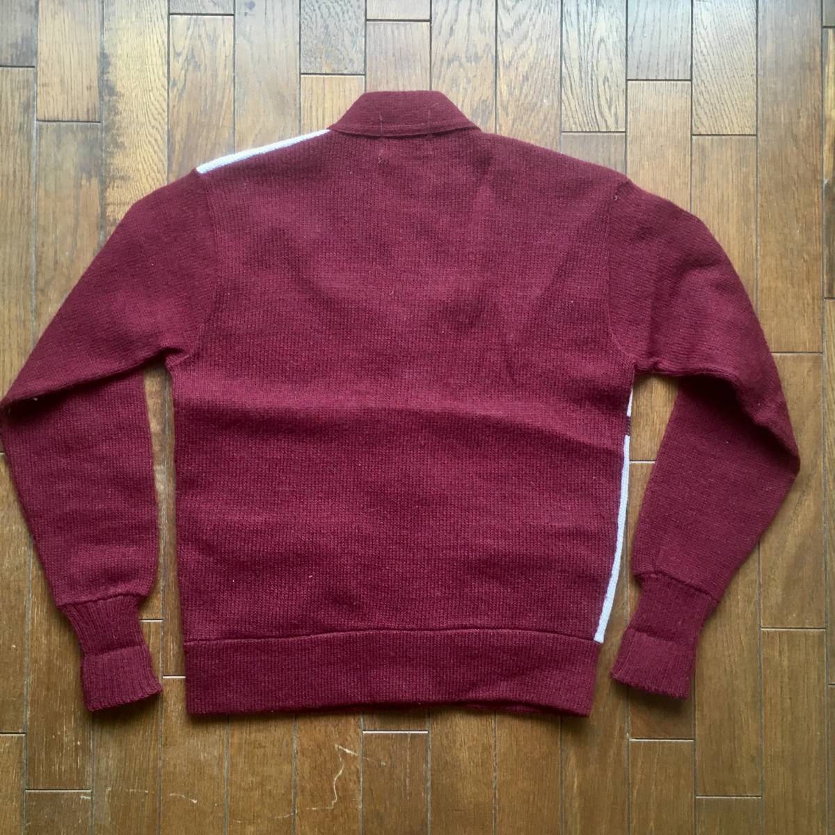 ネイティブ柄 カーディガン 70s PENDLETONペンドルトン ジャガード USA 