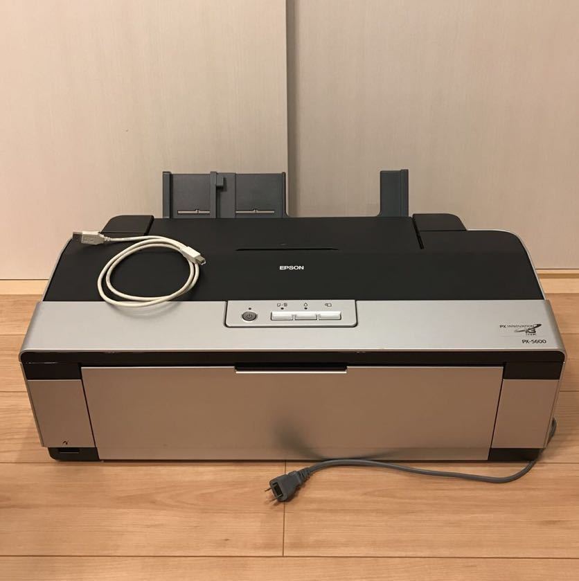 プリンター　PX-5600ジャンク EPSON エプソン インクジェットプリンター PX-5600 A3 大判プリンタ