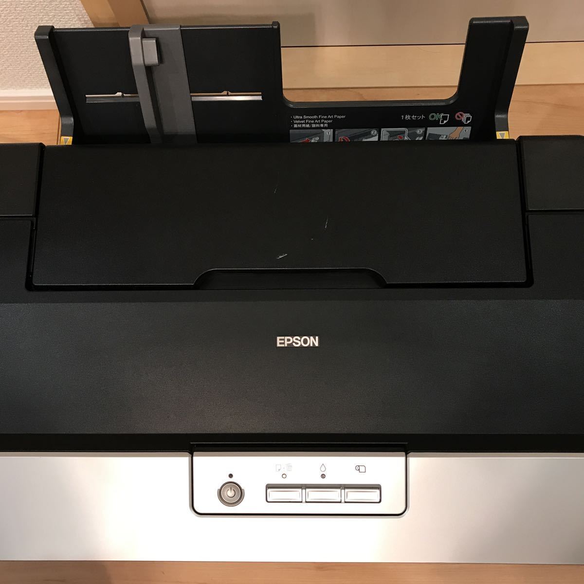 EPSON エプソン インクジェットプリンター PX-5600 A3 大判プリンタ