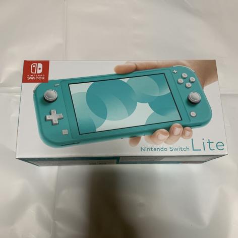 Nintendo Switch Lite ニンテンドースイッチライト 任天堂 本体 