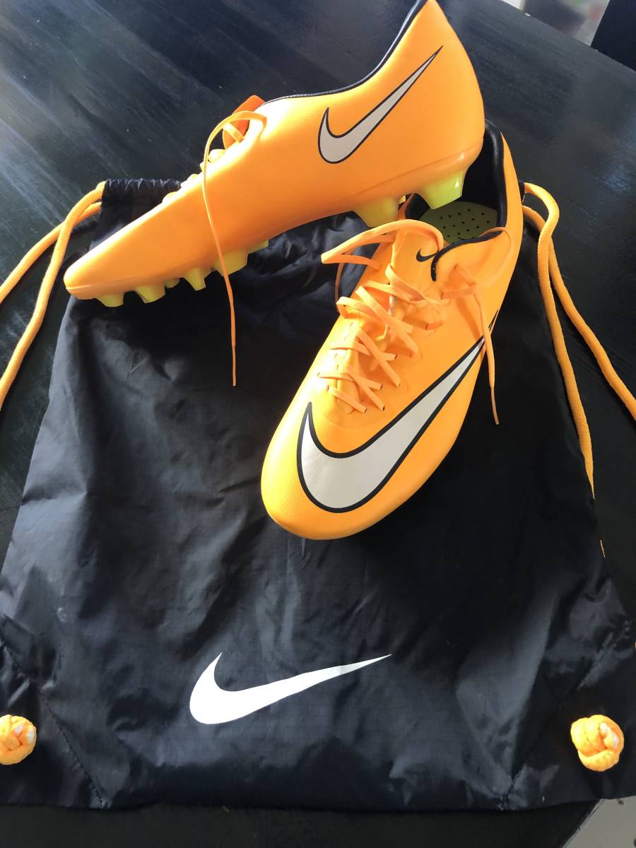 人気SALE NIKE マーキュリアル ヴェイパーモデル 27.0cm(25.5cm)｜売買されたオークション情報、yahooの商品情報をアーカイブ公開 - オークファン シューズ