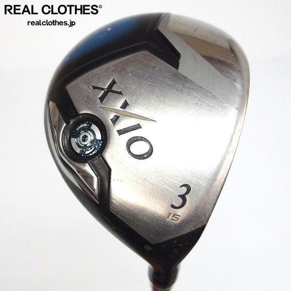 お得，お買い得 XXIO/ゼクシオ MP700 3w/15&deg; FLEX：R フェアウェイウッド 同梱&times;/D4X(ダンロップ)｜売買されたオークション情報、yahooの商品情報をアーカイブ公開 - オークファン 男性右きき用