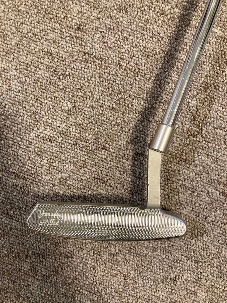 お買い得，本物保証 1円開始 Yamada ヤマダパター Machine Milled Series Emperor2 エンペラーツー 33インチ(パター)｜売買されたオークション情報、yahooの商品情報をアーカイブ公開 - オークファン 男性右きき用