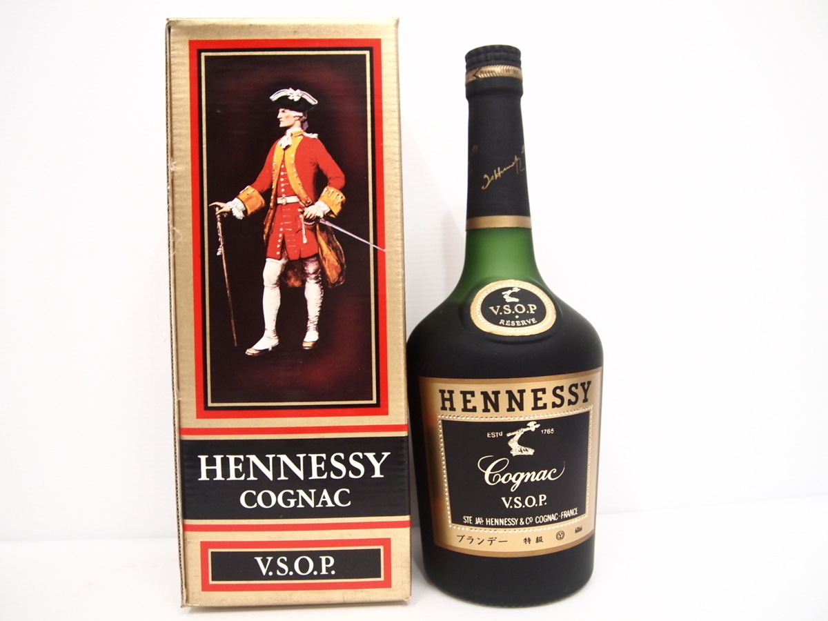 Hennessy ヘネシー VSOP リザーブ樽型ボトル Hennessy VSOP Reserve ヘネシー VSOP リザーブ 700ml コニャック