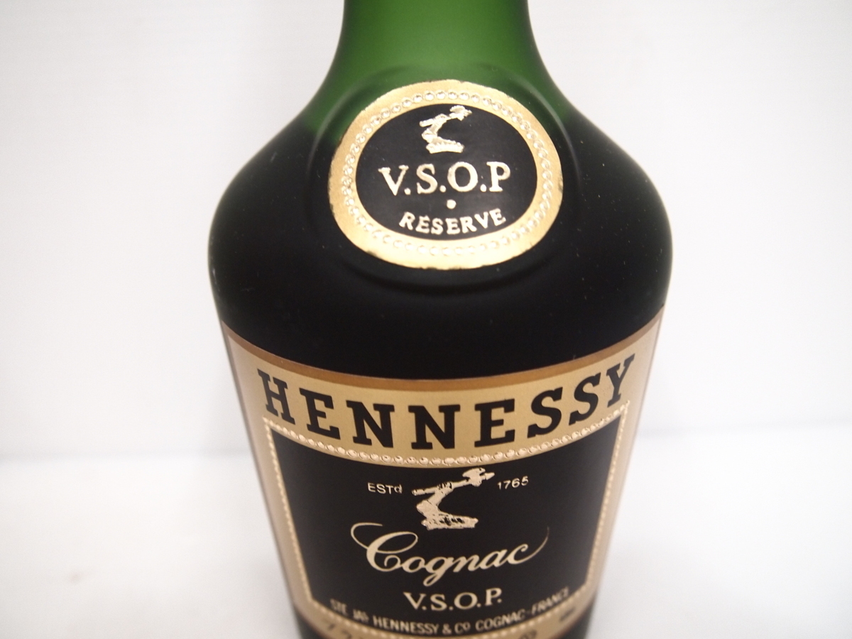 Hennessy VSOP Reserve ヘネシー VSOP リザーブ 700ml コニャック