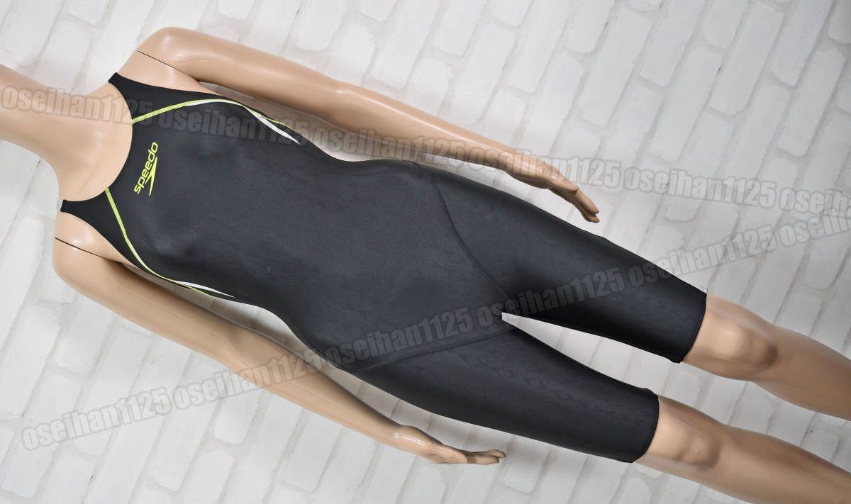 SPEEDO スピード SD40H3SF FLEX-Σ フレックスシグマ セミオープン