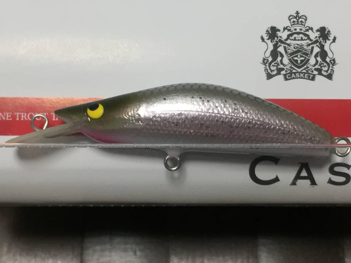 カスケット バルサトラッド BALSA TRAD 51S SS 検索）ハッスル R