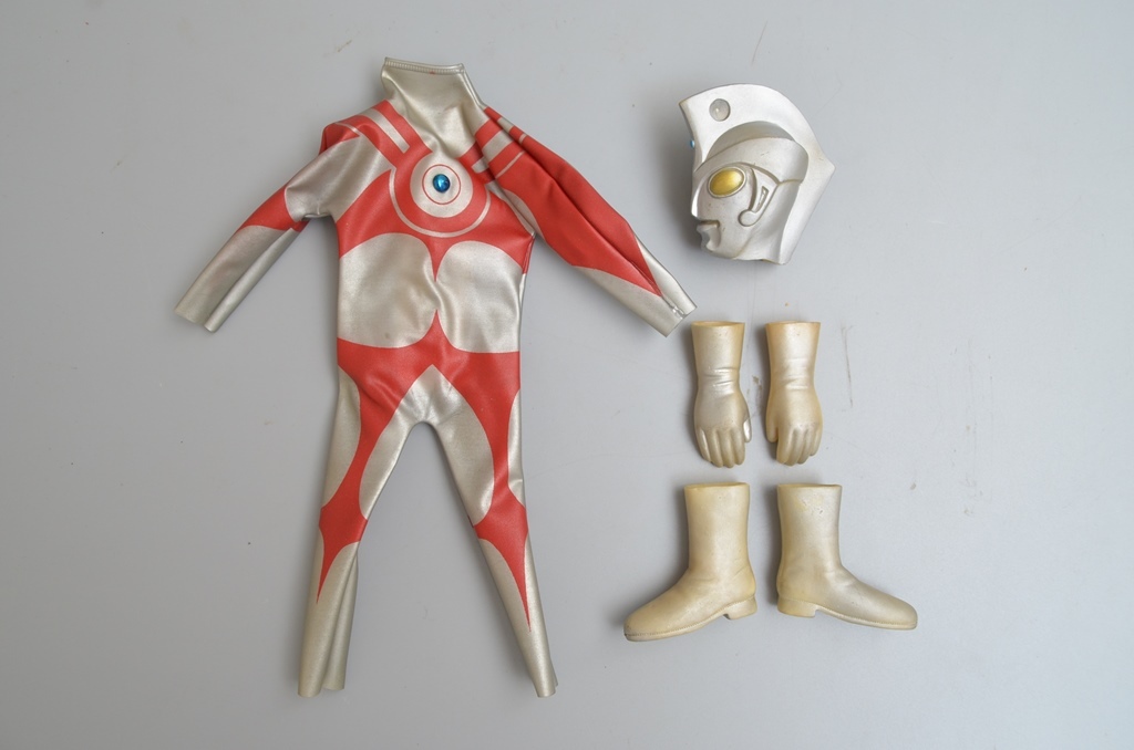 ウルトラマンエース 変身サイボーグ Yahoo!オークション - 当時物 コス