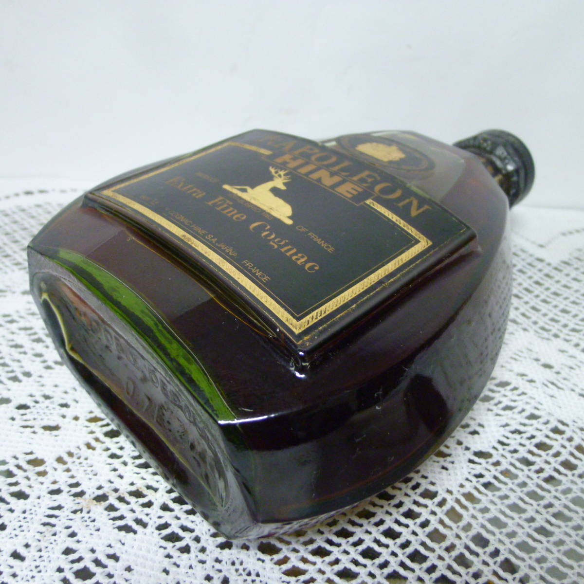 古酒】蔵出し未開栓 HINE EXTRA ハイネ エクストラ FINE COGNAC