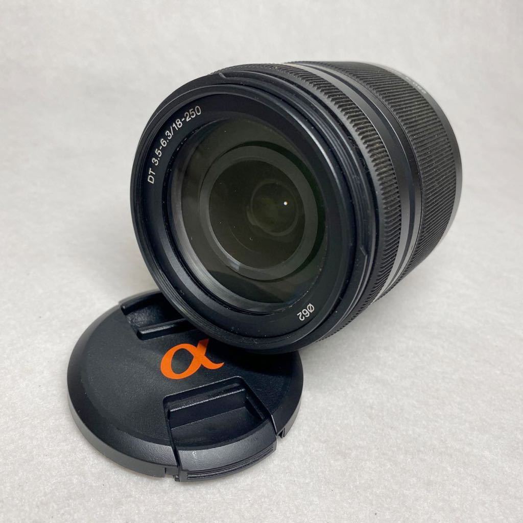 Fujinon XC15-45mm F3.5-5.6 OIS PZレンズ ☆8) SONY ソニー レンズ DT 3.5-6.3/18-250 φ62 動作未確認