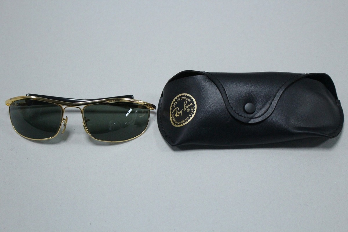 L0255 ボシュロム B&L レイバン オリンピアン1DX Olympian L0255 ボシュロム B&L レイバン オリンピアン1DX Olympian