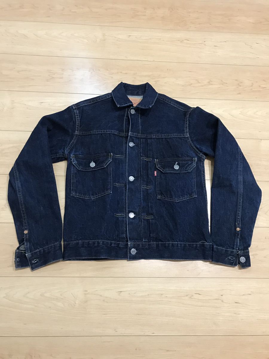 リーバイス 507xx バレンシア製 levi's 507 セカンド 2nd ビンテージ