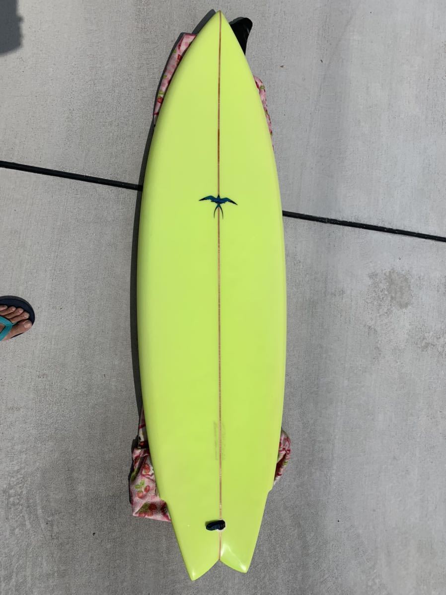 ドナルドタカヤマ ハワイアンプロデザイン &frasl; LARRY BERTLEMANN ラリー サーフボードギャラリー | USED SURF×SURF MARKET ハワイアンプロデザインの中古が安い！激安で譲ります・無料であげます PINK THE IN Takayama