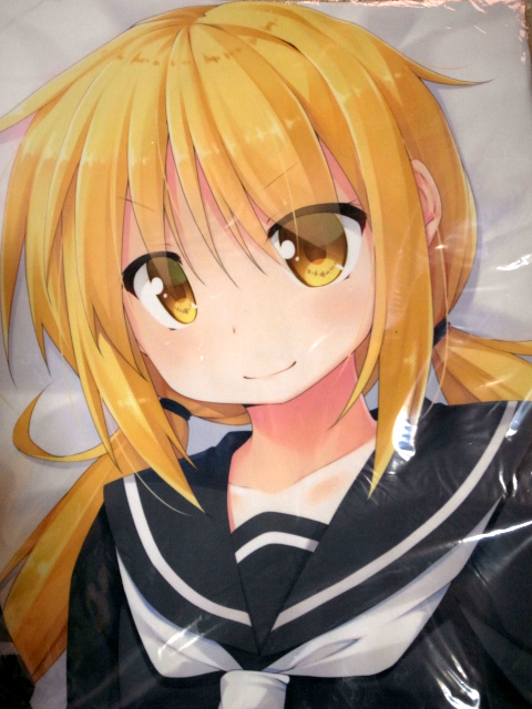 抱き枕カバー LUCKY DOGGY CAT=KATZ 真崎ケイ 皐月 艦これ