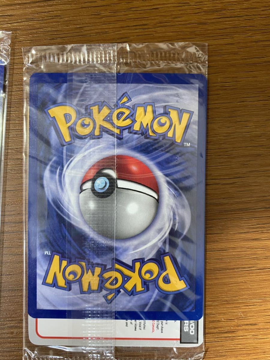 英語版 ミュウツーの逆襲 未開封 ポケモンカード プロモ(ポケモン 