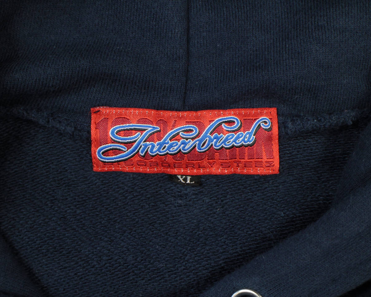 □INTERBREED インターブリード ポロベア POLO BEAR スウェット