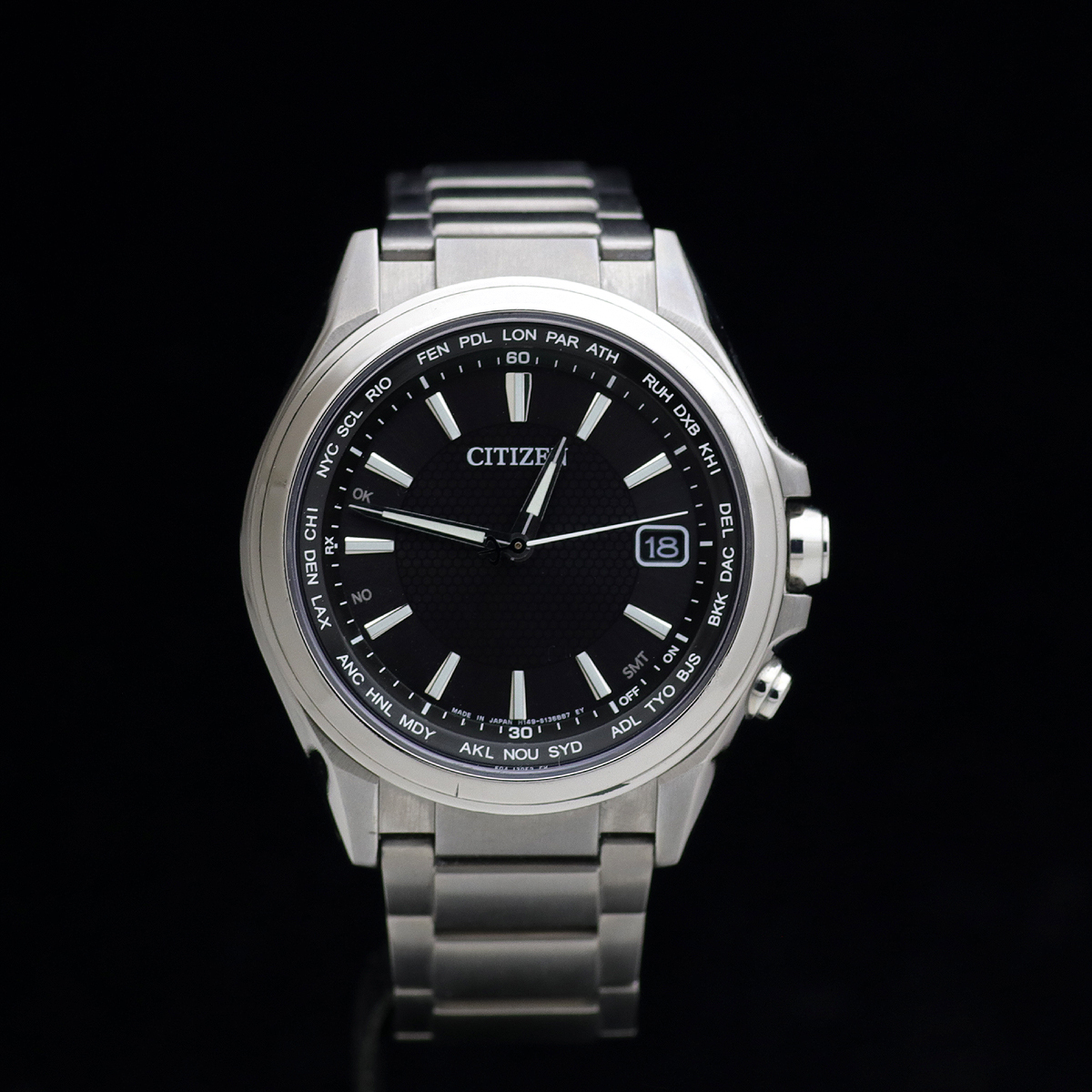 アテッサ シチズン CB1070-56E ATTESA : Eco 腕時計 [シチズン]CITIZEN 
