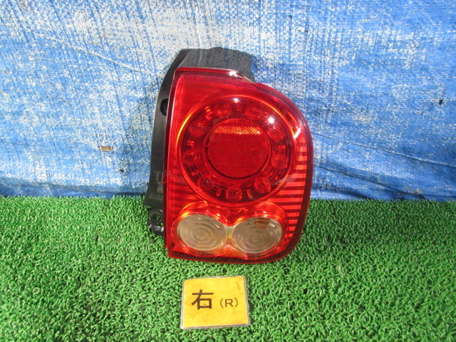 K799 ラパン HE22S 後期 右テール 35603-85K1 LED 美品 公式通販