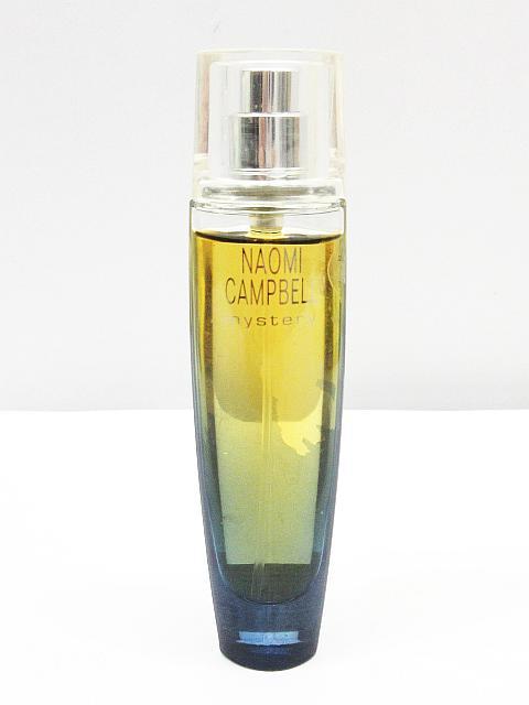  レア NAOMI CHAMBEL ナオミキャンベル mystery ミステリー EDT 香水 30ml 残量多 廃盤(ナオミキャンベル)｜売買されたオークション情報、yahooの商品情報をアーカイブ公開 - オークファン ナオミキャンベル