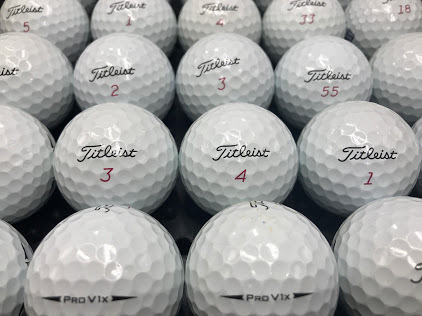 お得，新品 K755 ロストボール 激安 タイトリスト PROV1x 2017年モデル ホワイト 40個(40個～)｜売買されたオークション情報、yahooの商品情報をアーカイブ公開 - オークファン ボール