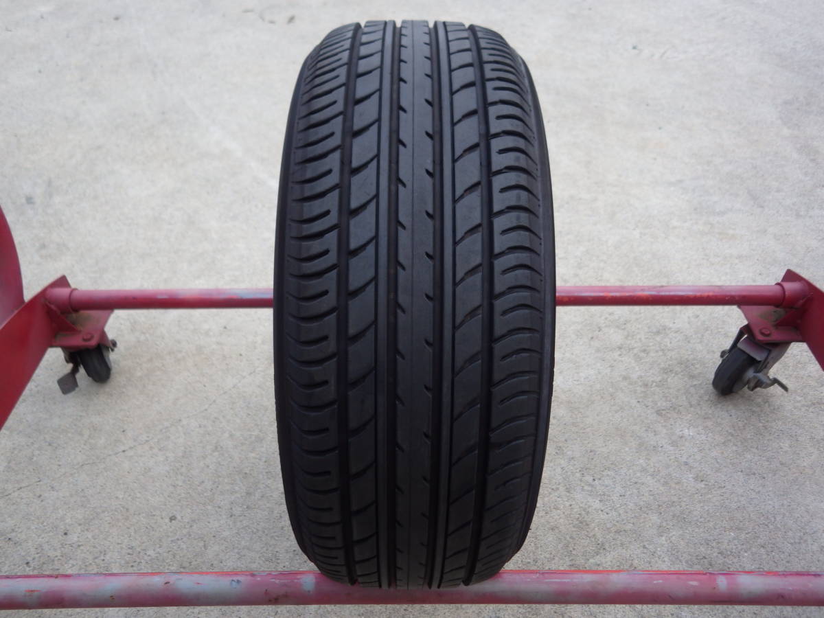 decibel YOKOHAMA E70 195⁄50R16 YA2593 ヨコハマ 215⁄60R16 バリ 4本