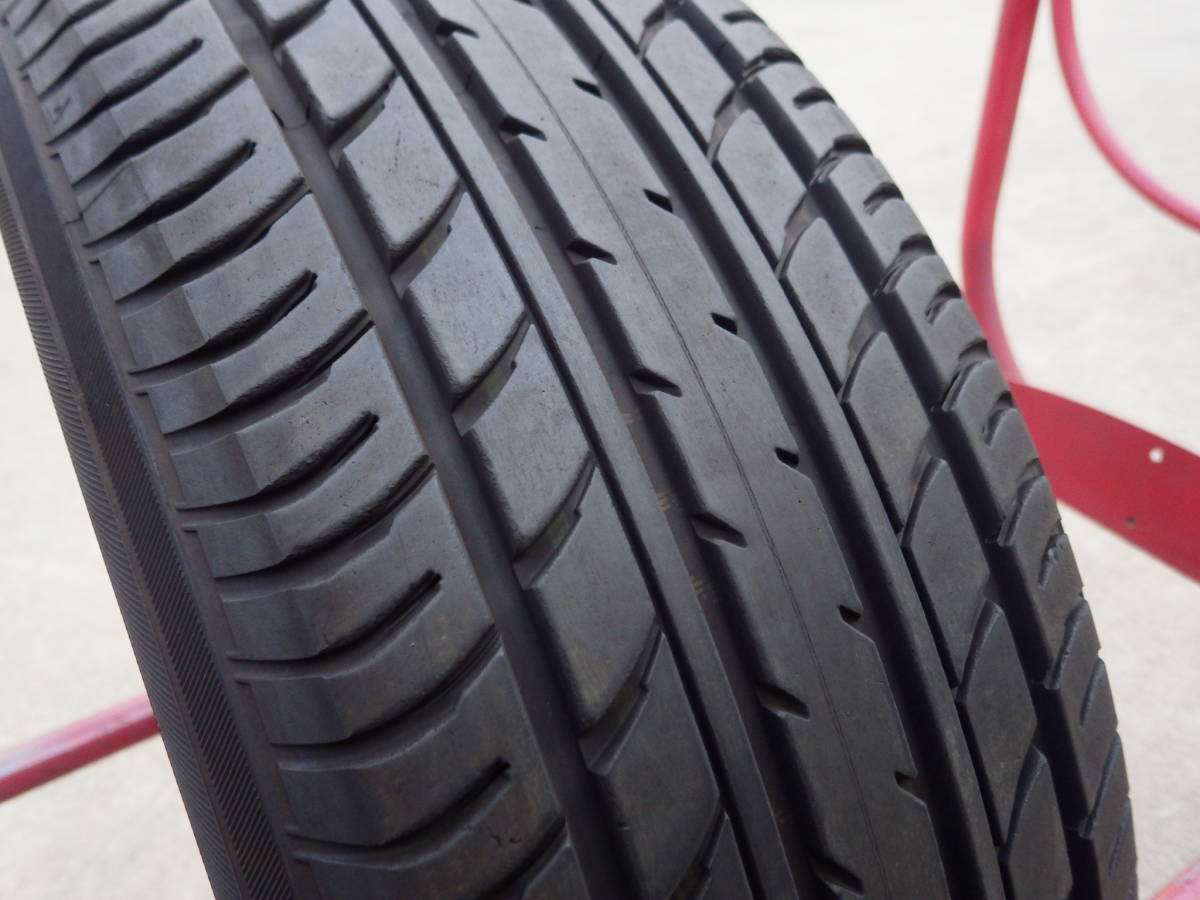 decibel YOKOHAMA E70 195⁄50R16 YA2593 ヨコハマ 215⁄60R16 バリ 4本